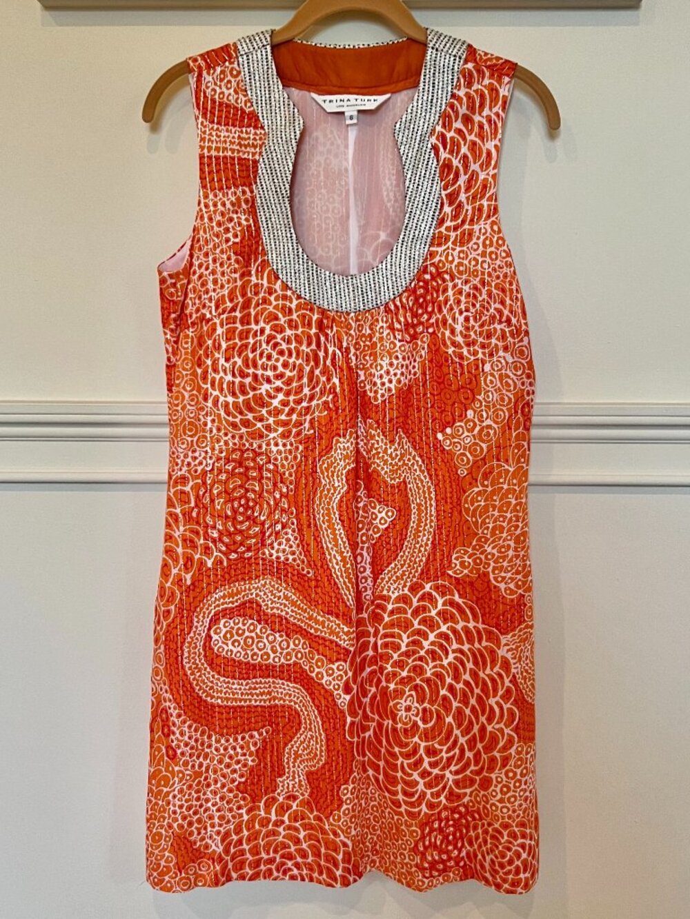 Trina Turk Dress Size 6
